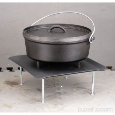 Camp Chef Steel Dutch Oven Stand for 14 Dutch Oven 550382372